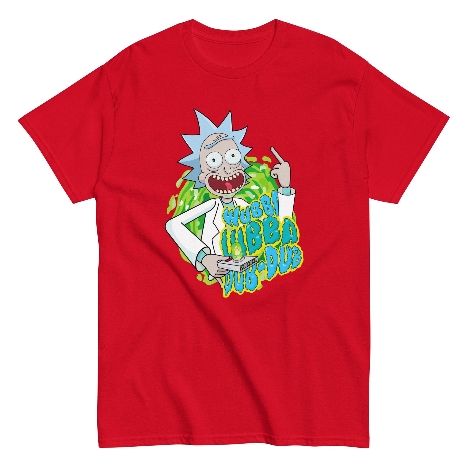 Get Schwifty in Style with Our Exclusive Rick and Morty Graphic Tees - The Truth Graphics