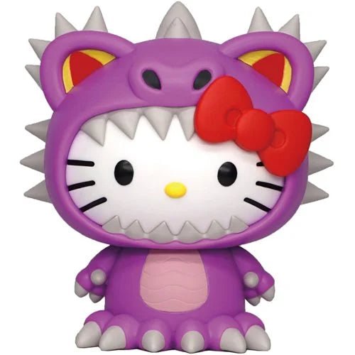 Hello Kitty Kaiju PVC Figural Bank Action Figures - The Truth Graphics