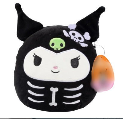 Hello Kitty Kuromi Skeleton - The Truth Graphics