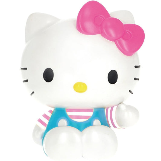 Hello Kitty with Pink Bow PVC Figural Bank Action Figures - The Truth Graphics