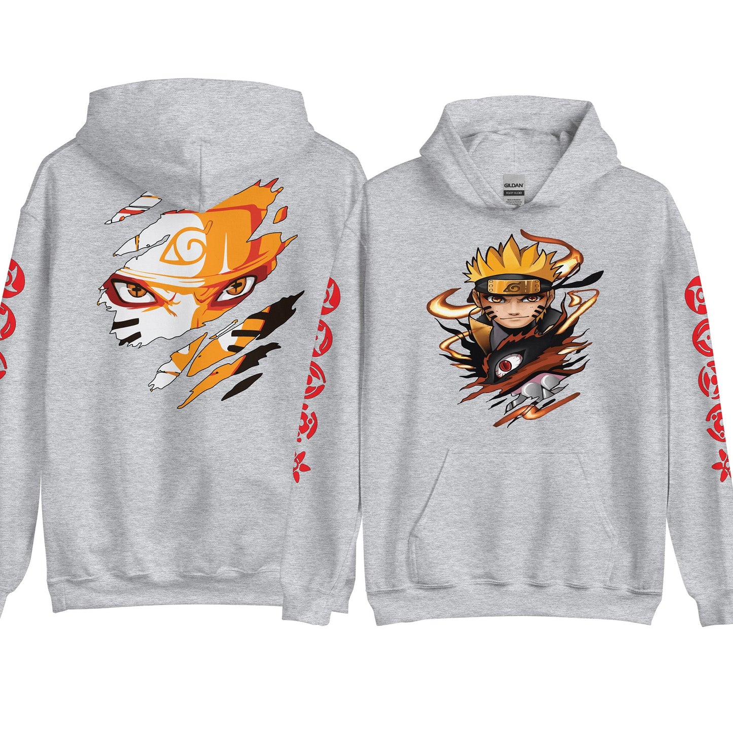Inspiring anime hoodie - Naruto Uzumaki - The Truth Graphics
