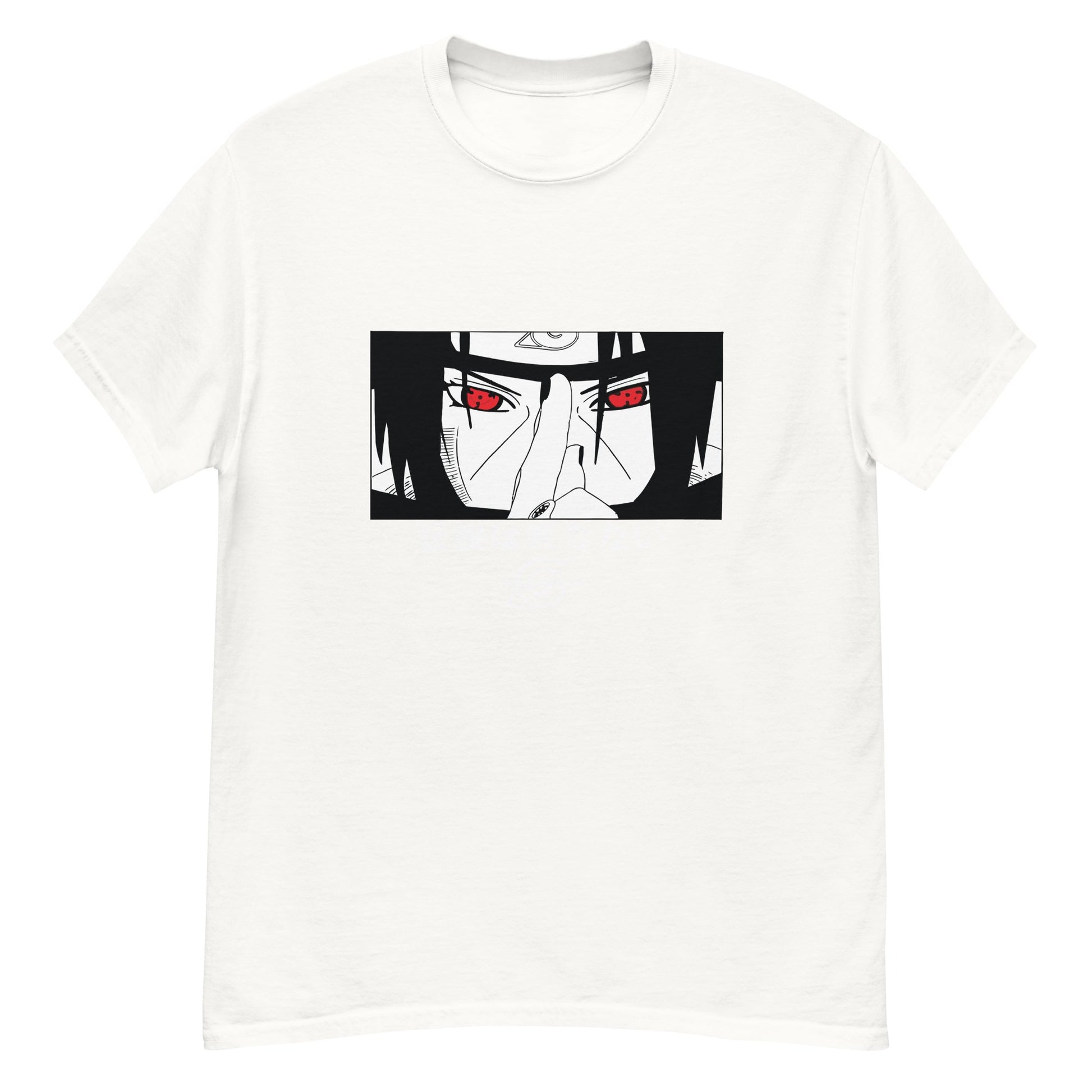 Itachi Uchiha T-shirt - The Truth Graphics