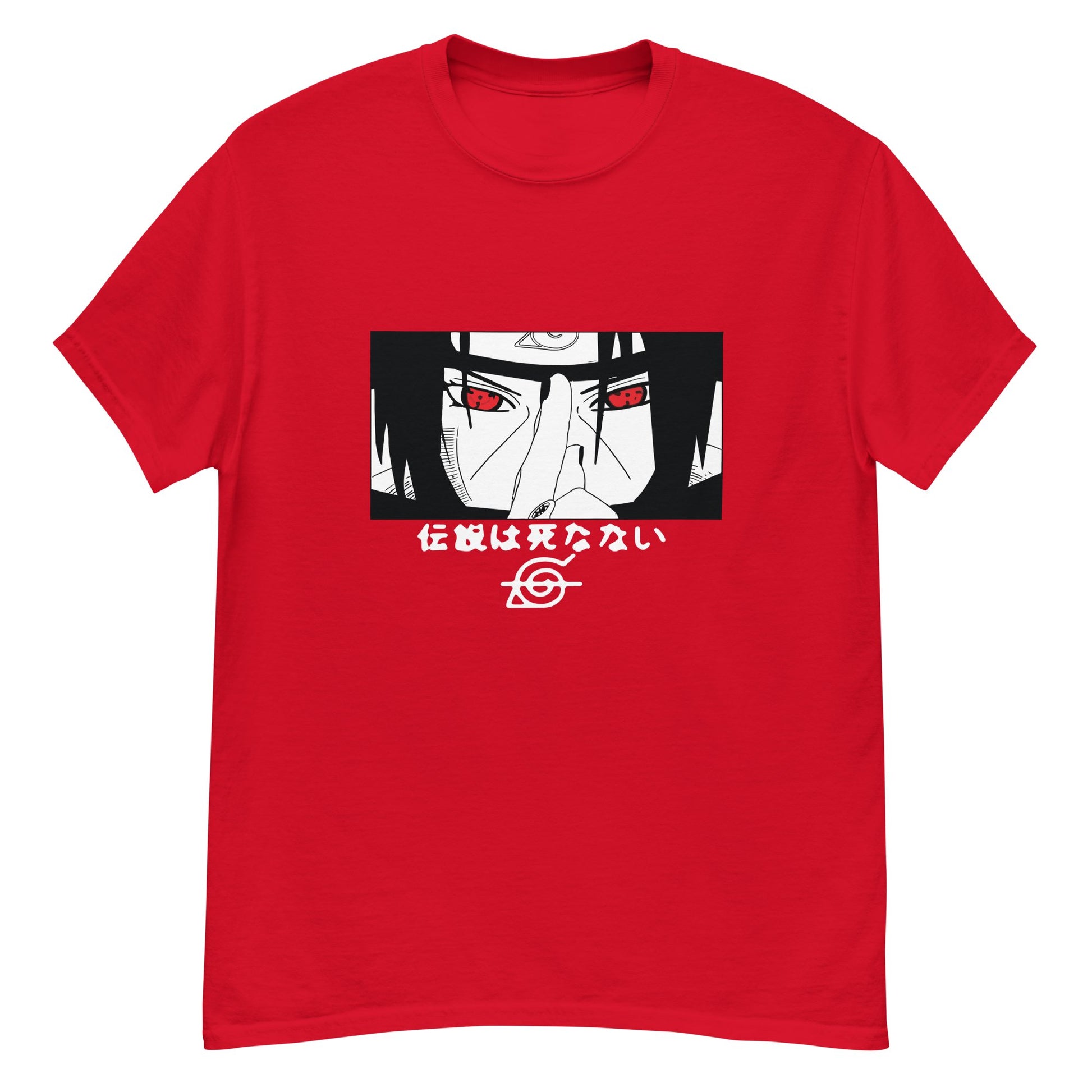 Itachi Uchiha T-shirt - The Truth Graphics