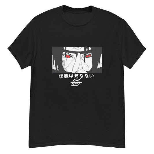 Itachi Uchiha T-shirt - The Truth Graphics