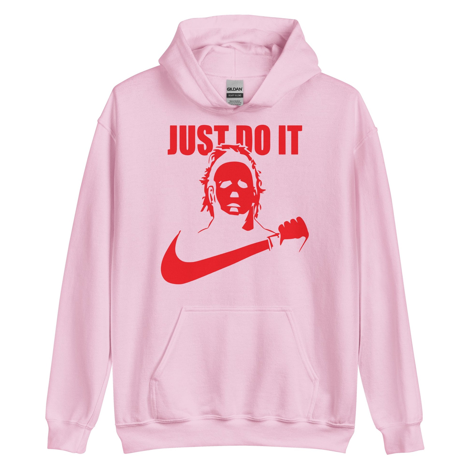 Just Do It Myers Hoodie - Elevate Your Style with Comfort and Confidence - OLMCOL