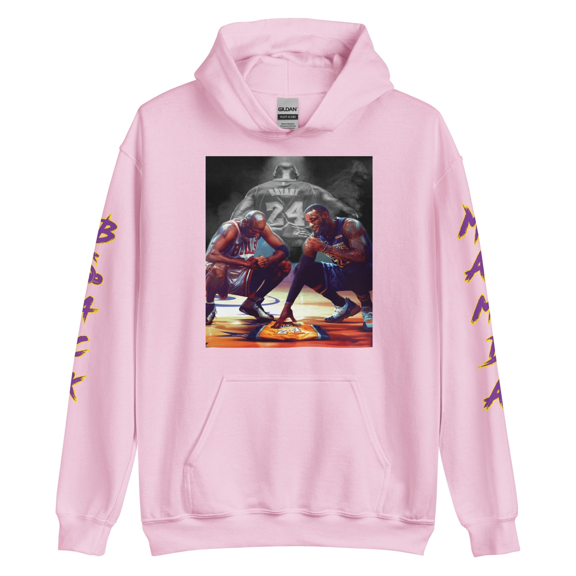 Kobe bryant 2024 youth sweatshirt