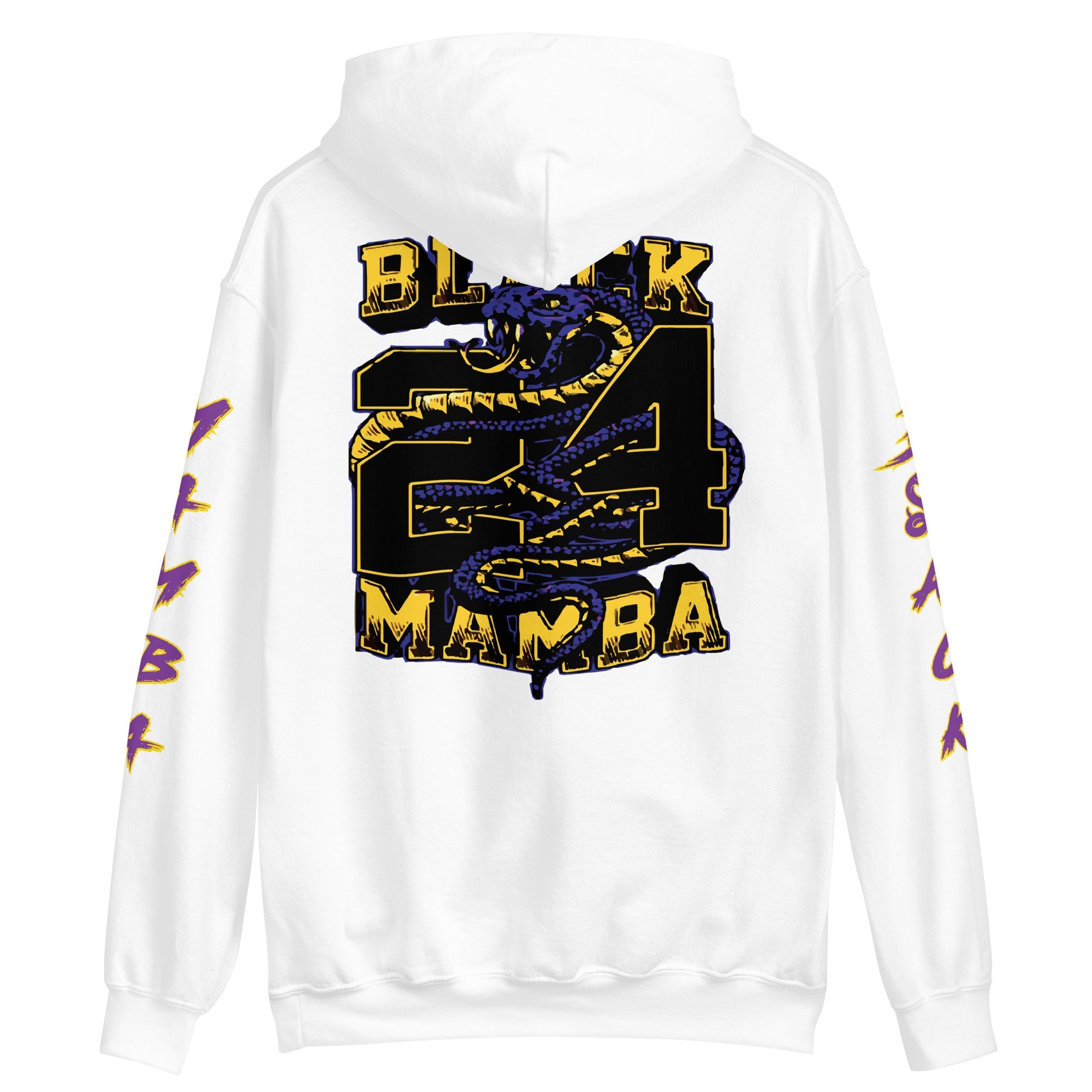 Kobe bryant jersey hoodie hot sale