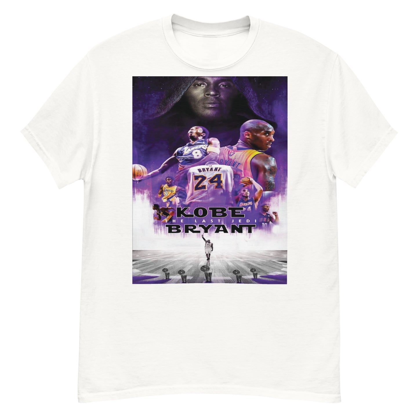 Kobe Bryant T-shirt - The Truth Graphics