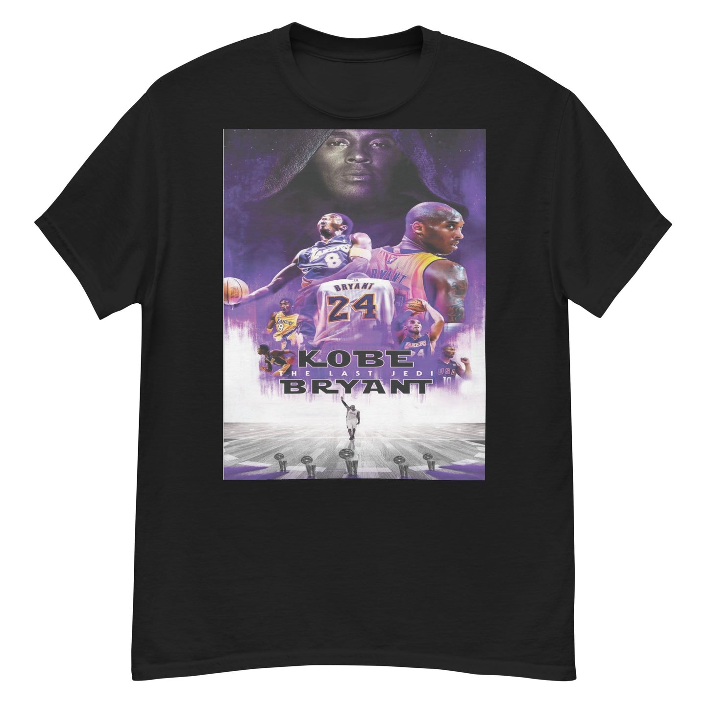 Kobe Bryant T-shirt - The Truth Graphics