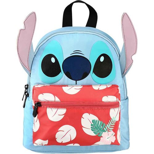 Lilo & Stitch Stitch Decorative Mini-Backpack - The Truth Graphics
