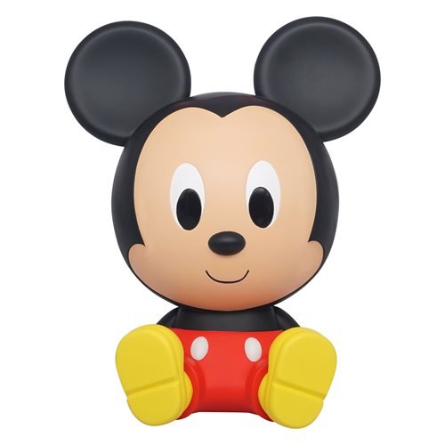 Mickey Mouse Sitting PVC Figural Bank Action Figures - The Truth Graphics