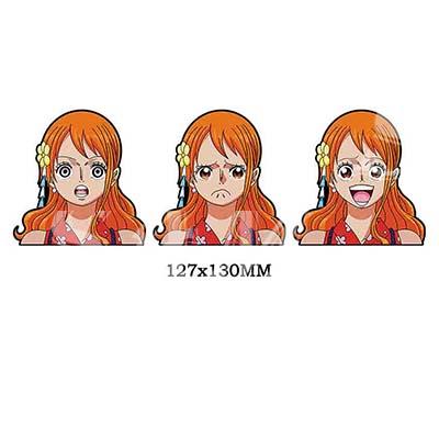 NAMI Motion Anime 3D Stickers 127*130mm - The Truth Graphics