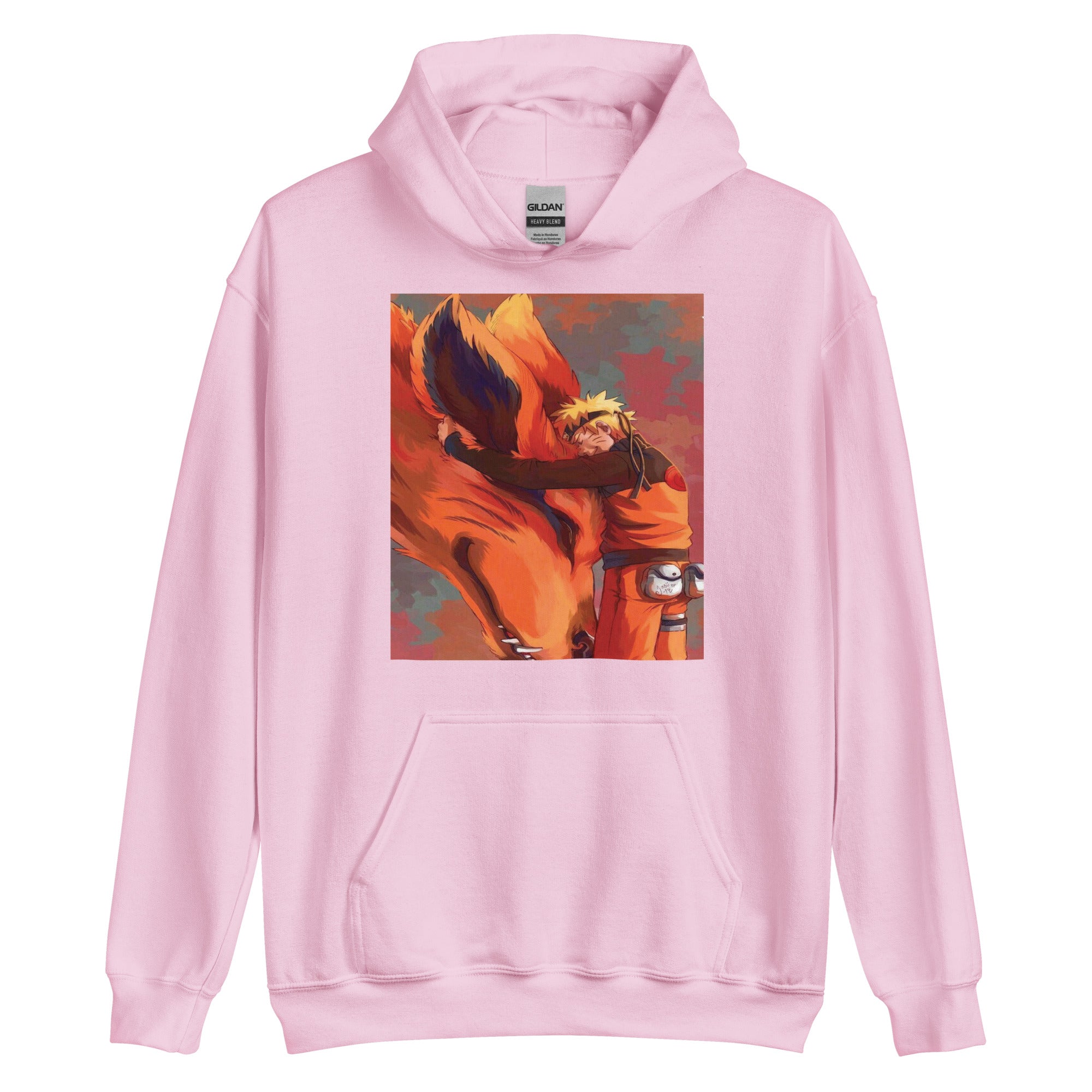 Kurama hoodie clearance