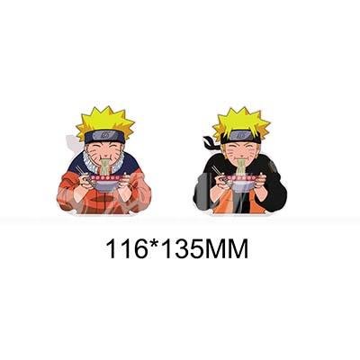 Naruto Narutouzumaki Ramen Anime Sticker 116*135mm - The Truth Graphics