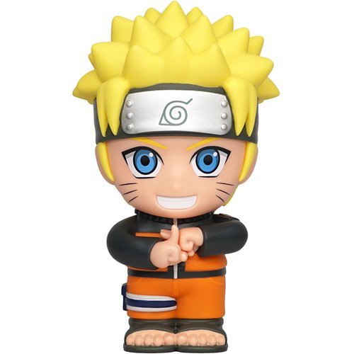 Naruto PVC Figural Bank Action Figures - The Truth Graphics