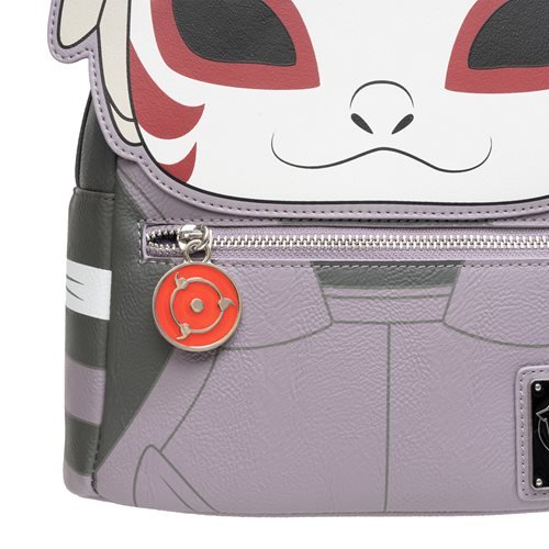 Naruto Shippuden Funko Pop! Loungefly Kakashi Anbu Mini Backpack - The Truth Graphics