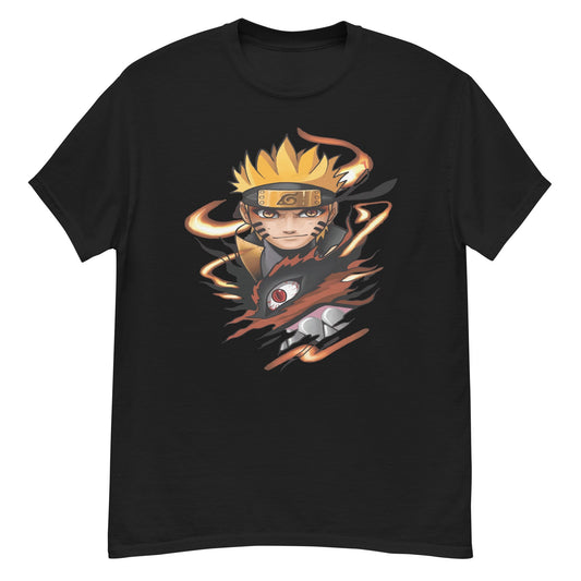 Naruto Uzumaki T-shirt - The Truth Graphics