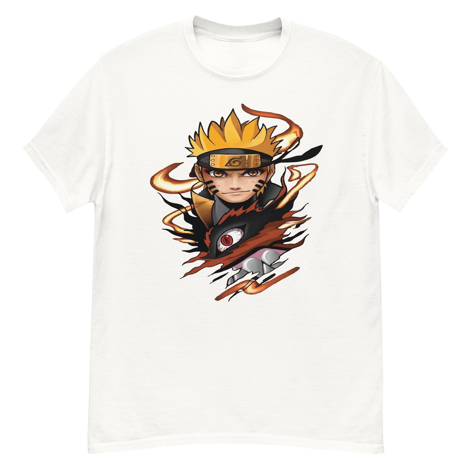 Naruto Uzumaki T-shirt - The Truth Graphics