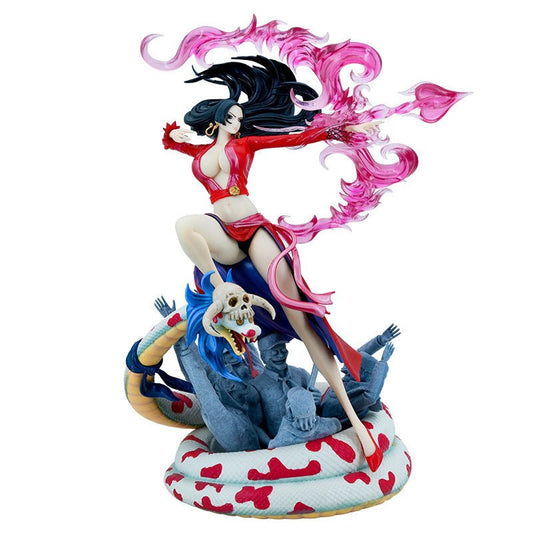 One piece figure - salome - The Truth Graphics