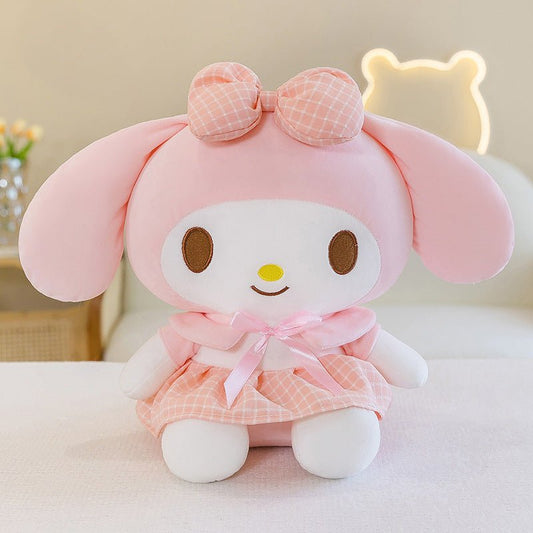 Original Sanrio Kawaii Plush Toy Cute Soft Rabbit Doll - The Truth Graphics