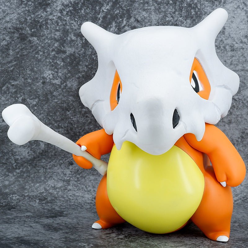 Pokemon Cubone's figure - real life size - The Truth Graphics