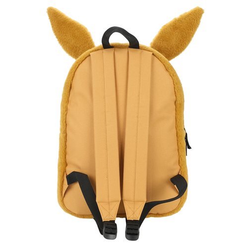 Pokemon Eevee Plush Backpack - The Truth Graphics