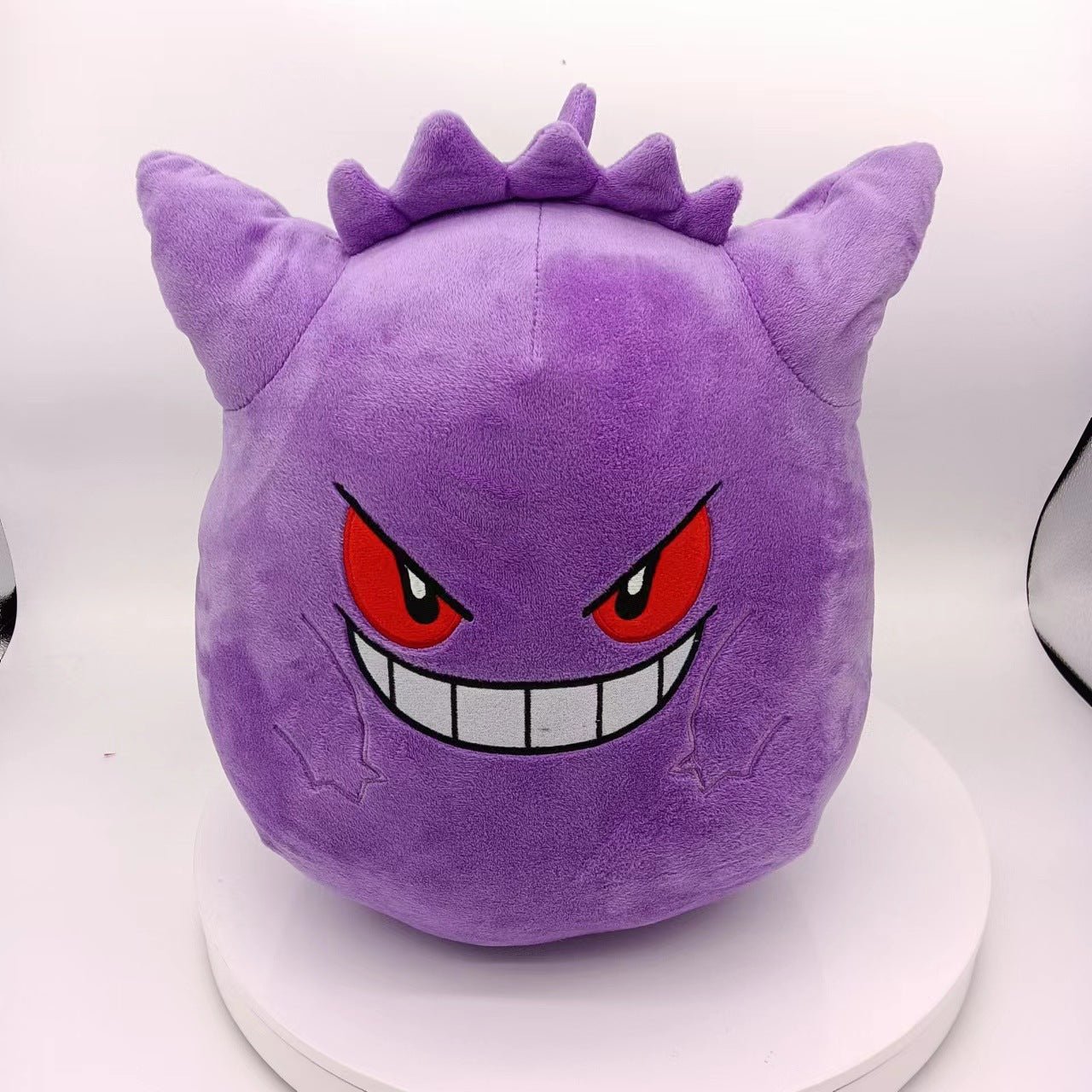 Pokemon Gengar Plush Toy - The Truth Graphics