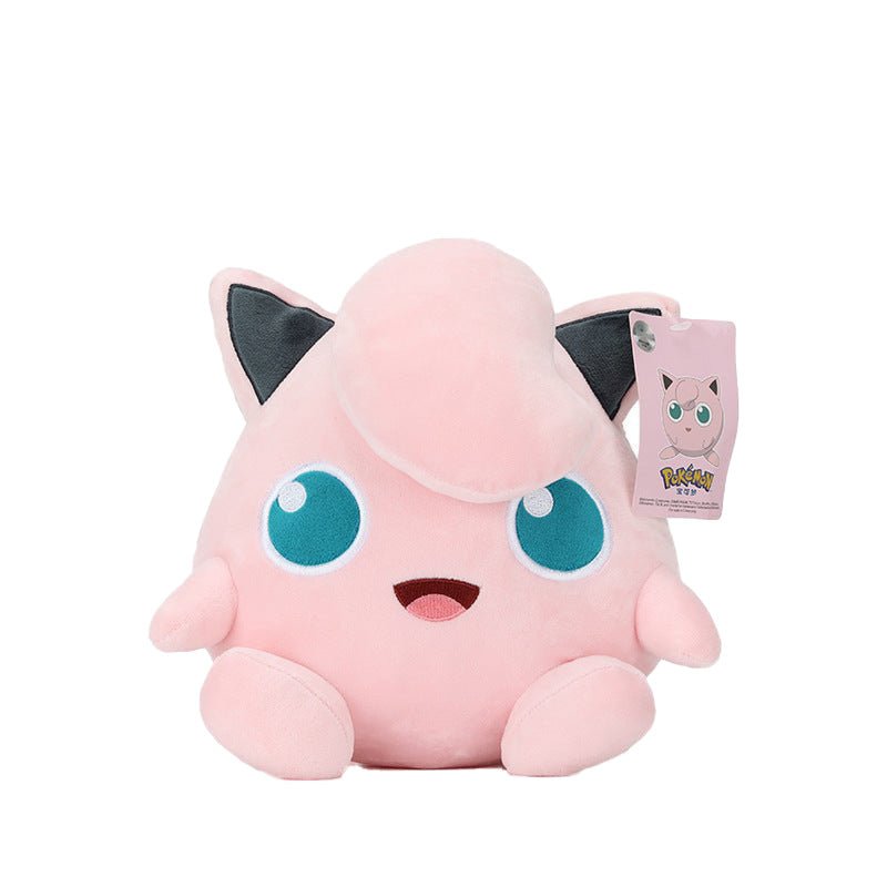 Pokemon Jigglypuff Plush - The Truth Graphics