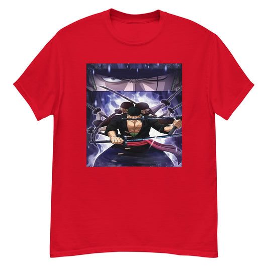 Rorono Zoro - ONE PIECE T-shirt - The Truth Graphics