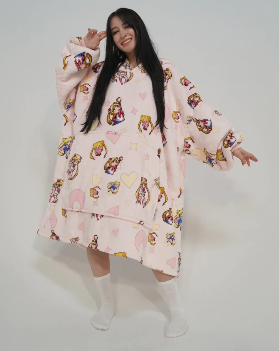 Sailor Blanket Hoodie - OLMCOL