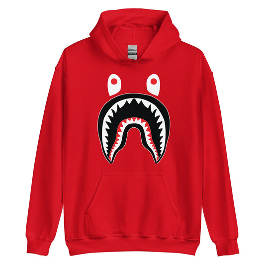 Shark hoodie - The Truth Graphics