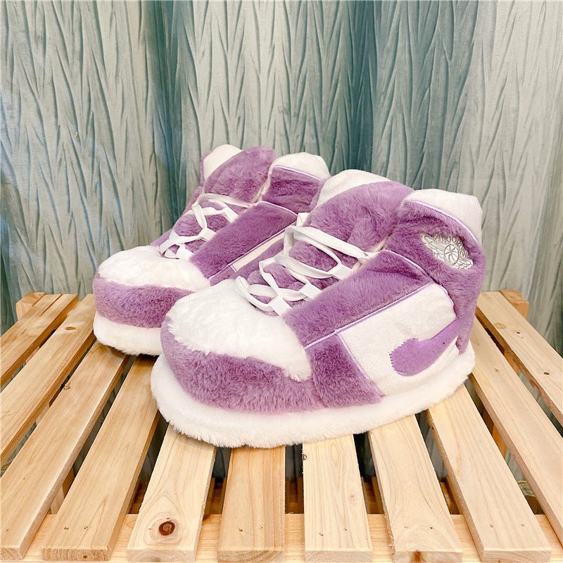 Kids sale sneaker slippers