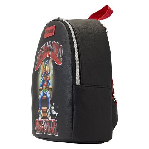 Snoop Dogg Death Row Records Mini Backpack - The Truth Graphics