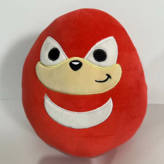 Sonic Plush Doll Knuckles Tails Shadow Plush Toys - The Truth Graphics
