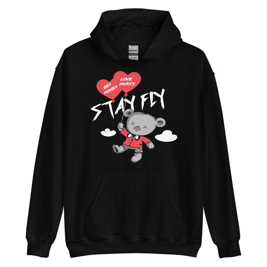 stay fly hoodie - The Truth Graphics